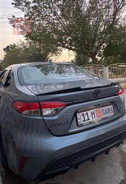 تويوتا كورولا